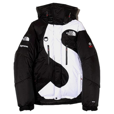 20AW Summit Series S Logo Himalayan Parka